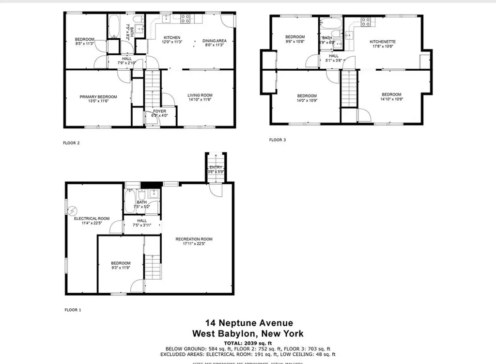 14 Neptune Avenue West Babylon NY 11704