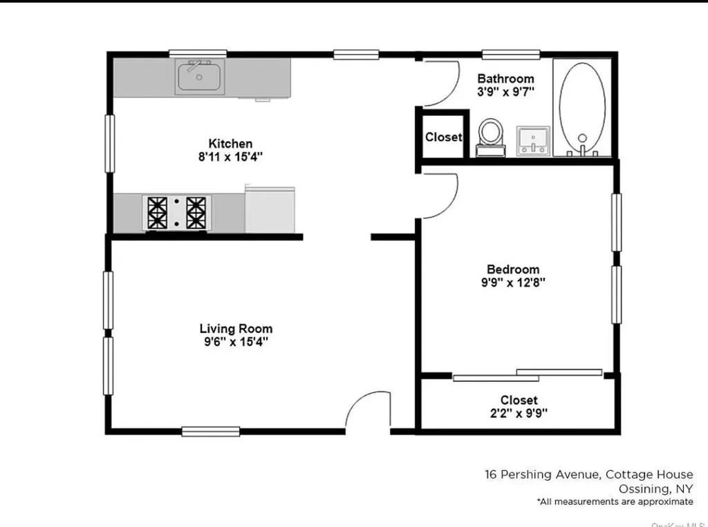 16 Pershing Avenue Ossining NY 10562