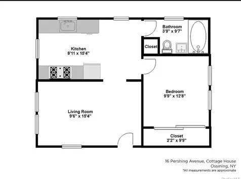 16 Pershing Avenue Ossining NY 10562