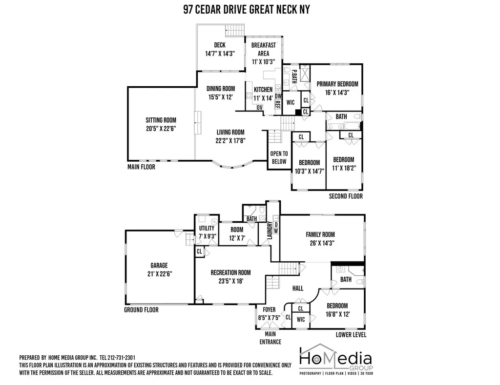 97 Cedar Drive Great Neck NY 11021