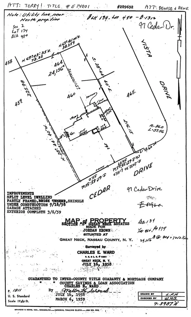 97 Cedar Drive Great Neck NY 11021