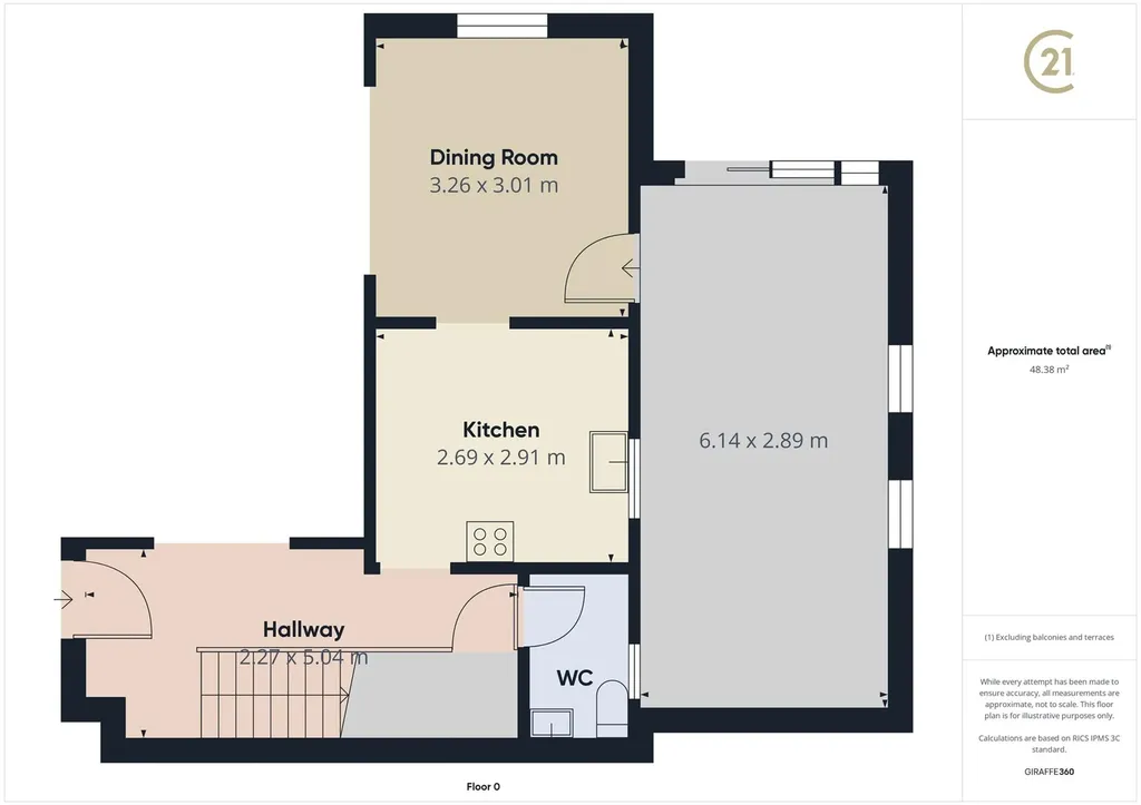 2868 Dewey Avenue Bronx NY 10465
