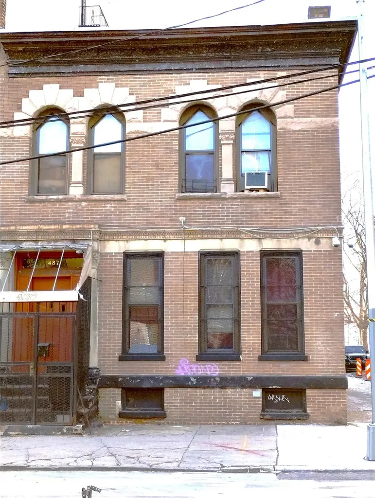 487 Jackson Avenue Bronx NY 10455