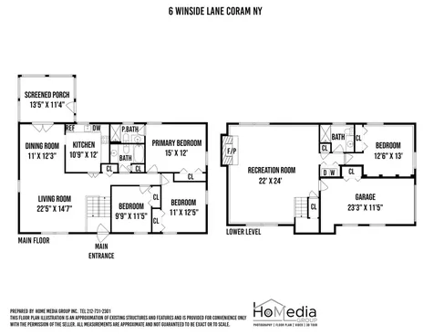 6 Winside Lane Coram NY 11727