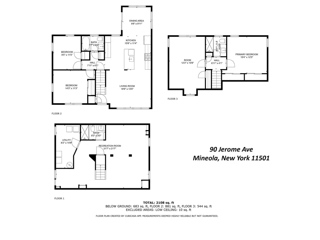 90 Jerome Avenue Mineola NY 11501