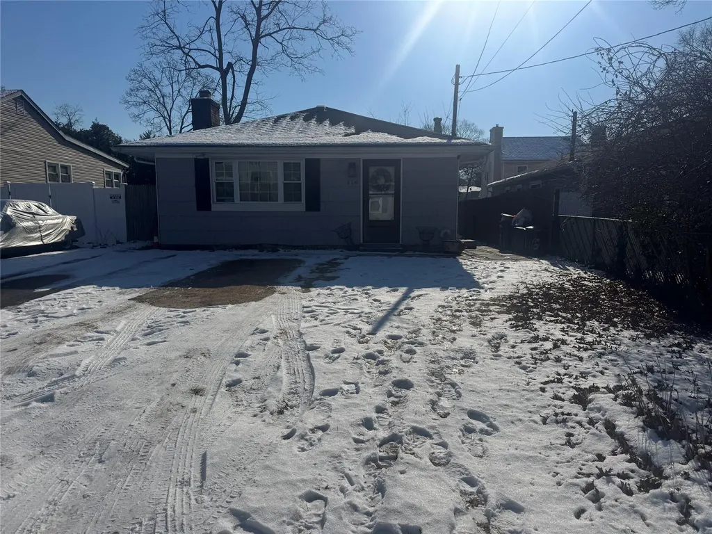 116 A Clinton Avenue Brookhaven NY 11950