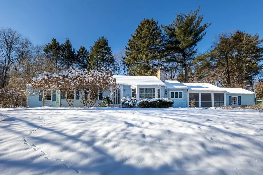 10 Barnes Lane Chappaqua NY 10514