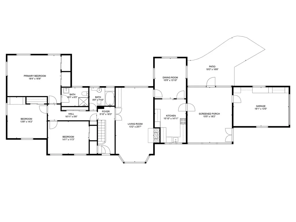 10 Barnes Lane Chappaqua NY 10514