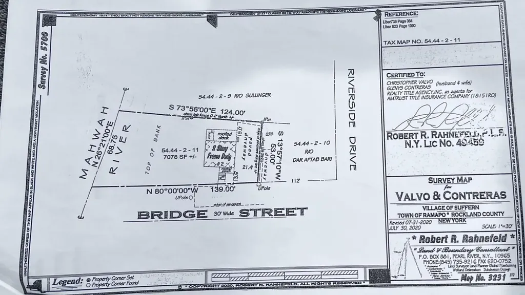 2 Bridge Street Suffern NY 10901
