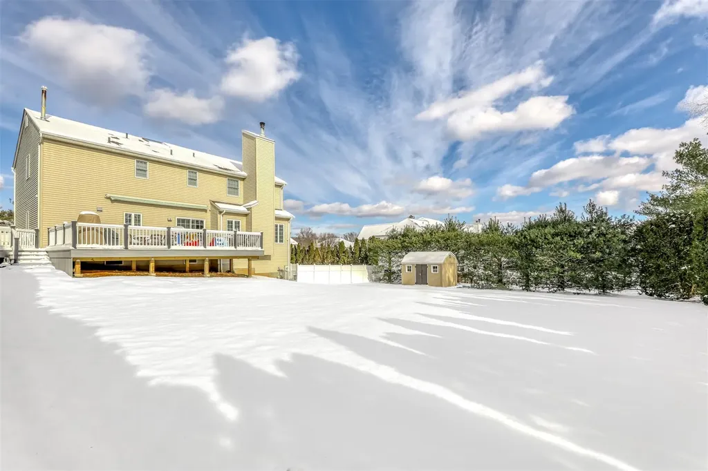 5 Fieldcrest Drive New City NY 10956
