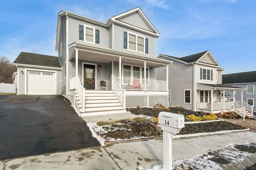 14 Benjamin Drive Highland NY 12528