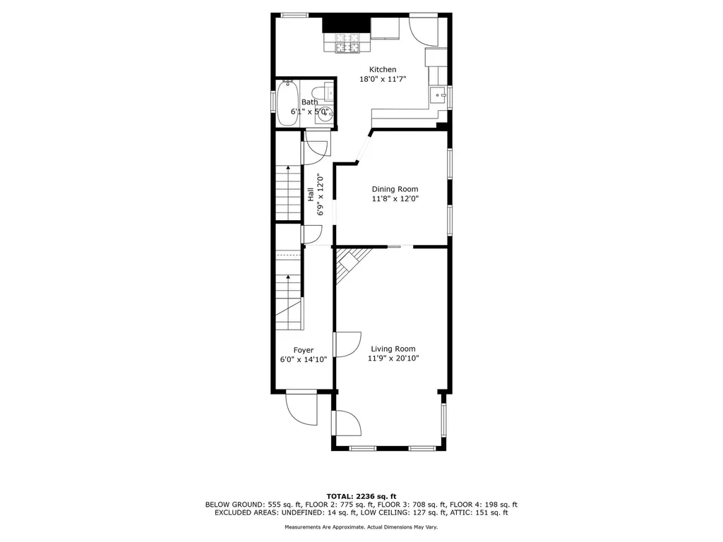 417 S 4th Avenue Mount Vernon NY 10550