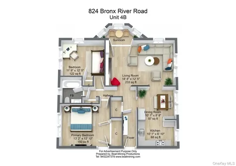 824 Bronx River Road Bronxville NY 10708