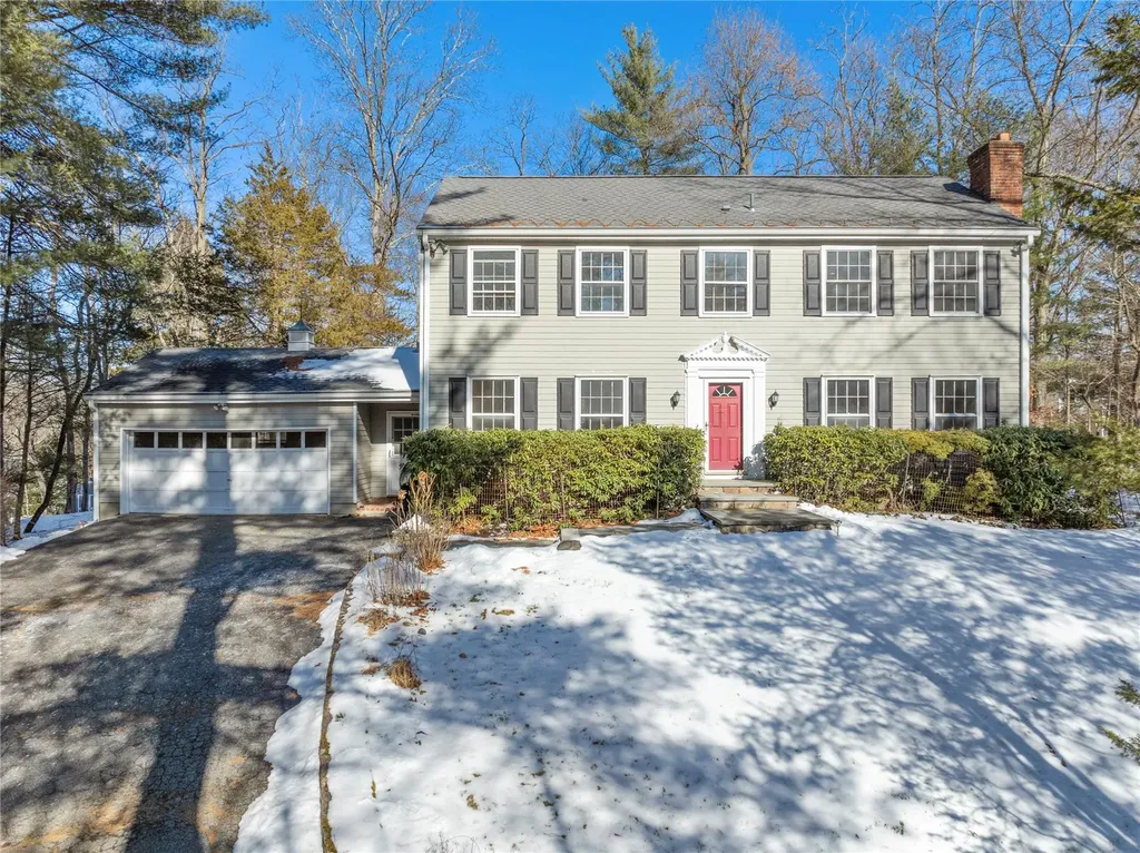 58 Crow Hill Road Mount Kisco NY 10549