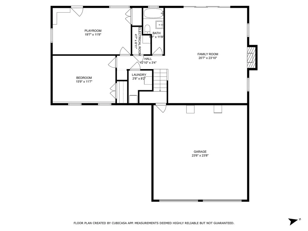 20 Bristol Place Chappaqua NY 10514