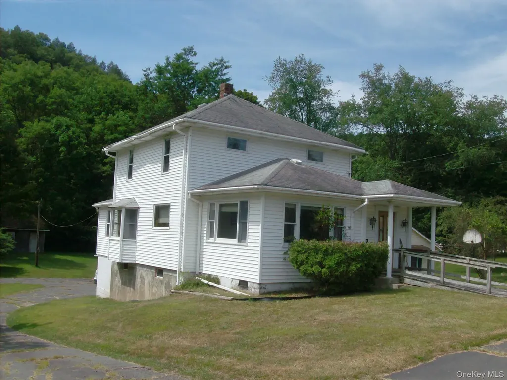 23 Riverside Drive Roscoe NY 12776
