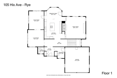 105 Hix Avenue Rye NY 10580