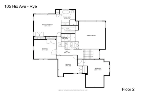 105 Hix Avenue Rye NY 10580