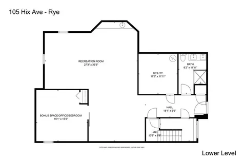 105 Hix Avenue Rye NY 10580
