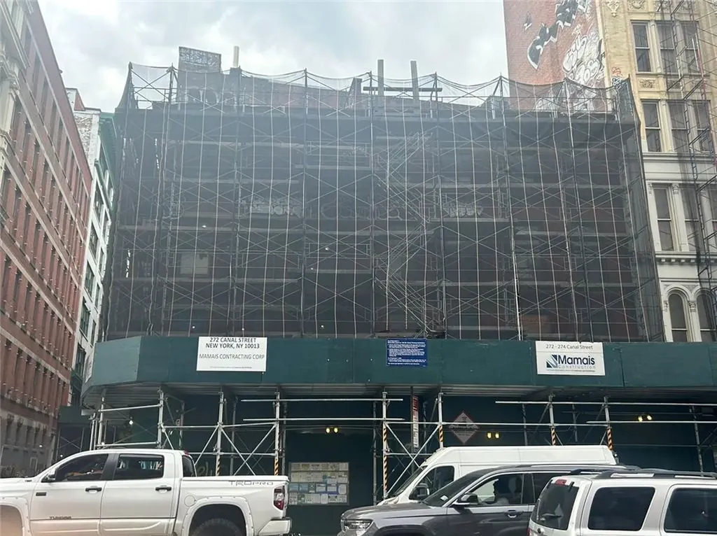 274 Canal Street New York (manhattan) NY 10013