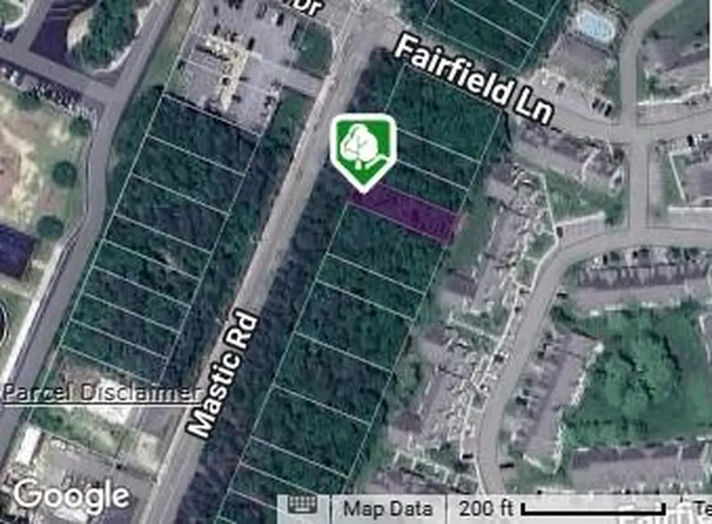 Vacant Land Mastic Road Mastic Beach NY 11951