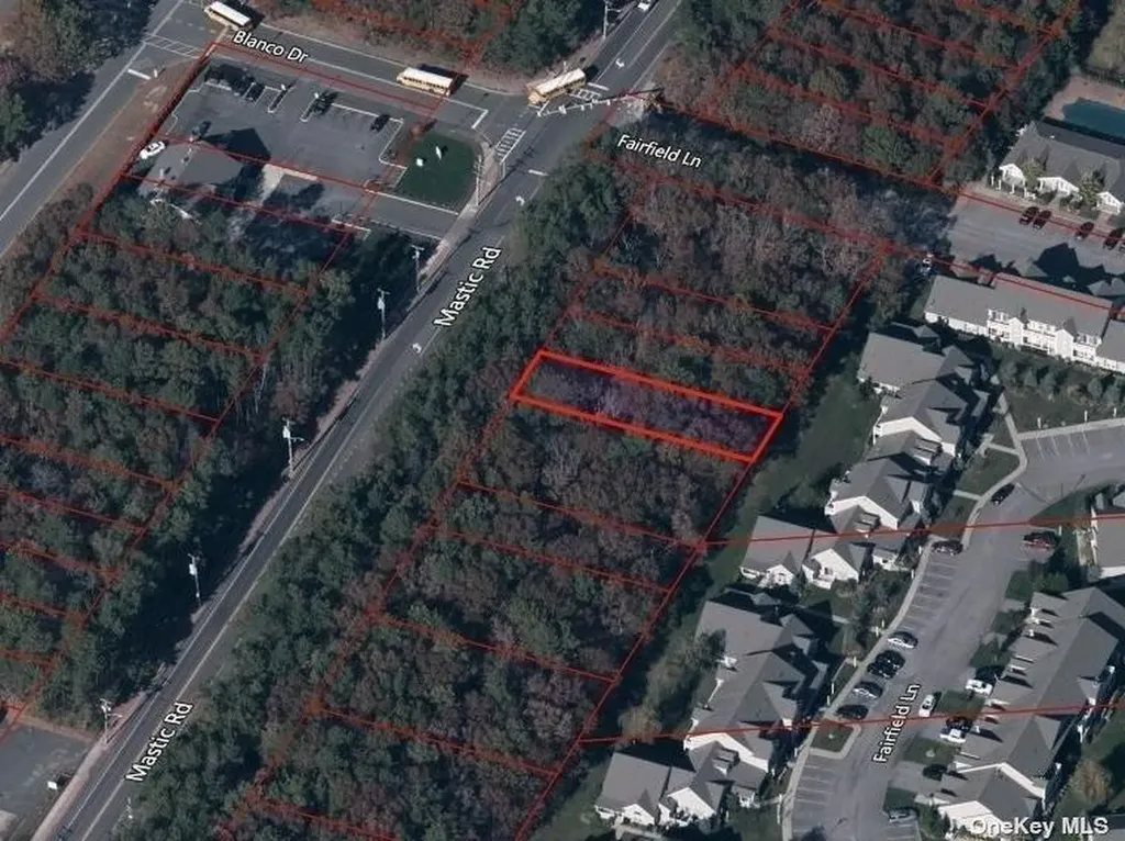 Vacant Land Mastic Road Mastic Beach NY 11951