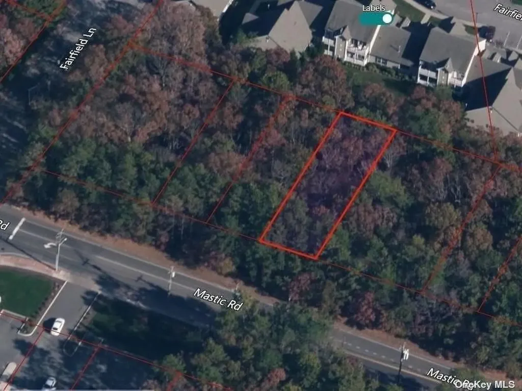 Vacant Land Mastic Road Mastic Beach NY 11951