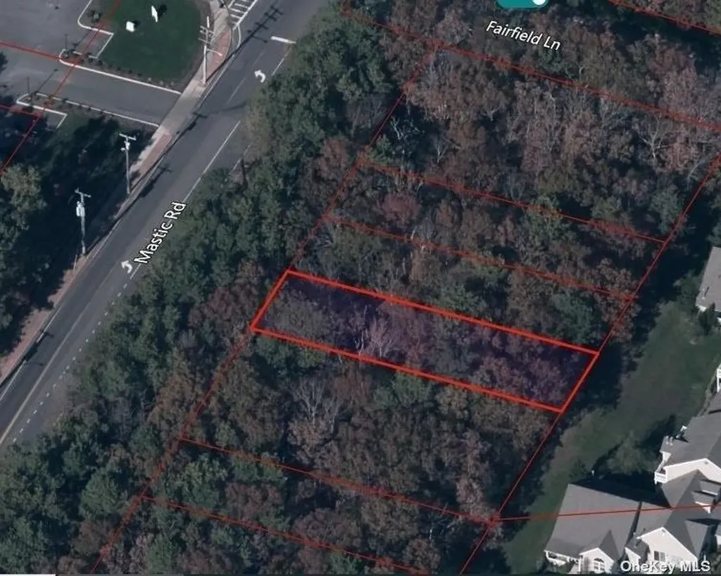Vacant Land Mastic Road Mastic Beach NY 11951