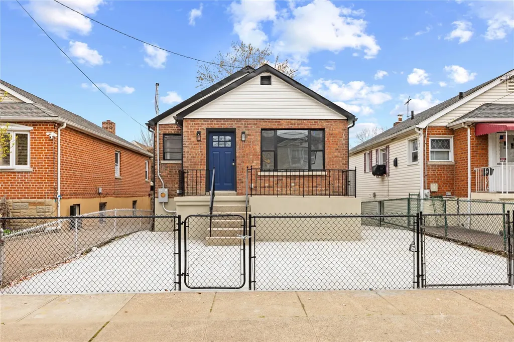 1036 Brinsmade Avenue Bronx NY 10465