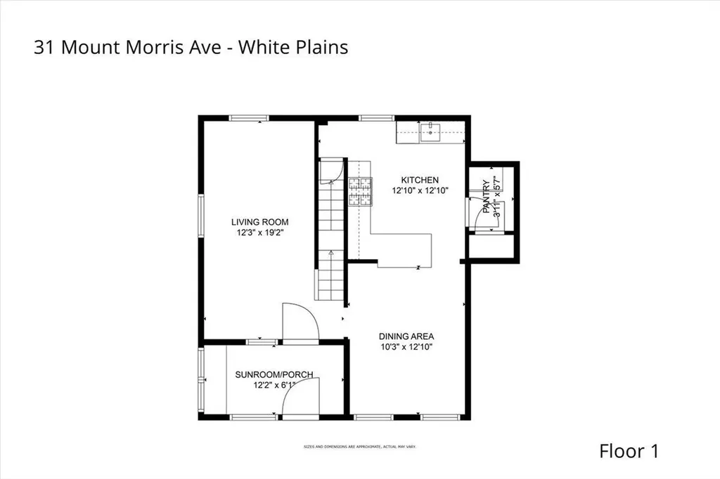 31 Mount Morris Avenue White Plains NY 10604