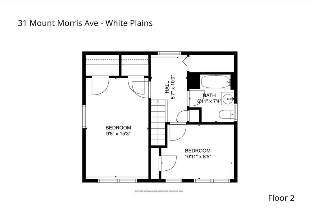 31 Mount Morris Avenue White Plains NY 10604