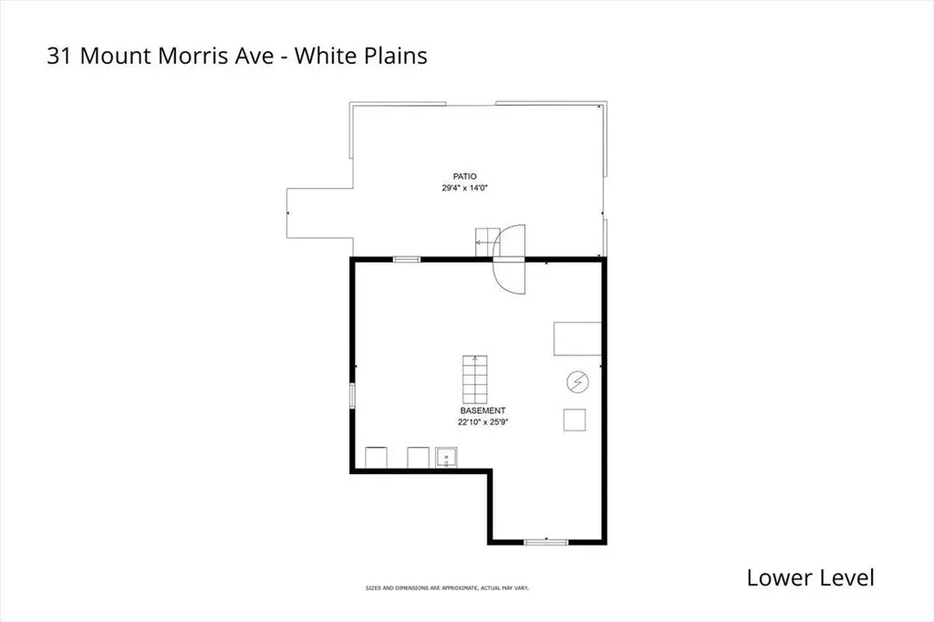 31 Mount Morris Avenue White Plains NY 10604