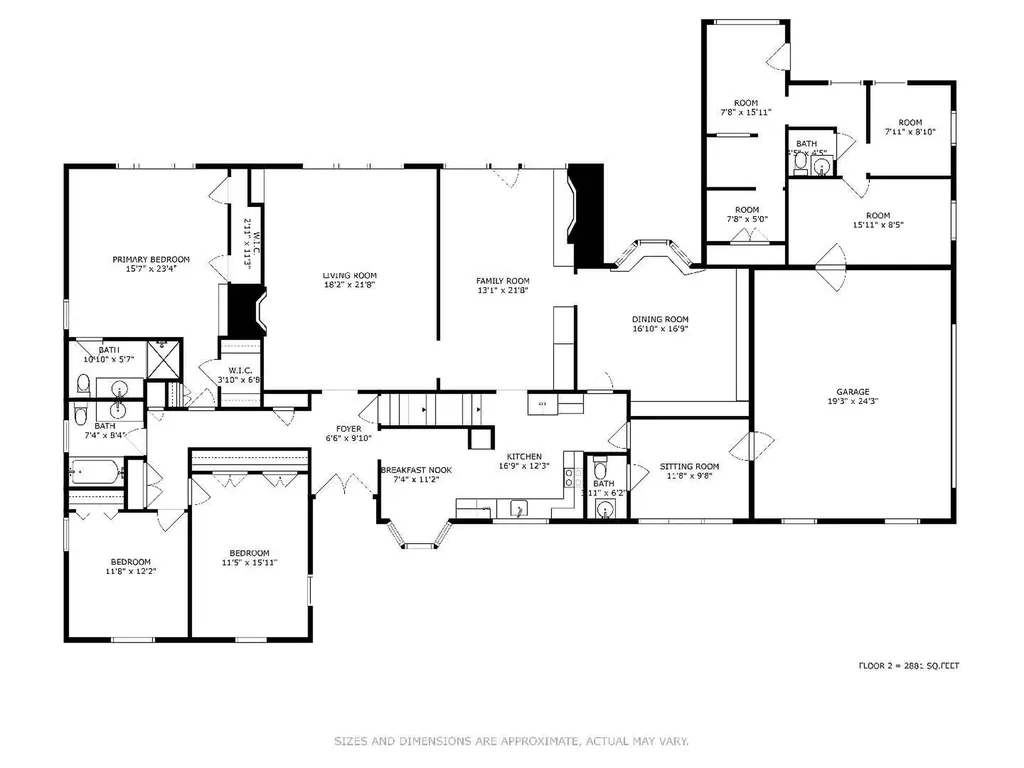 7 Kings Drive Old Westbury NY 11568