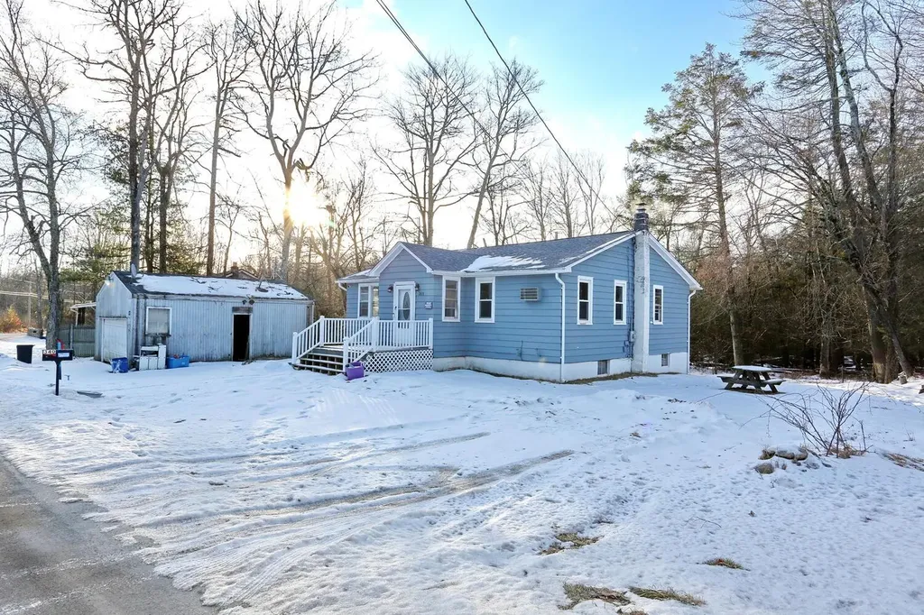 340 E Pond Road Woodridge NY 12789