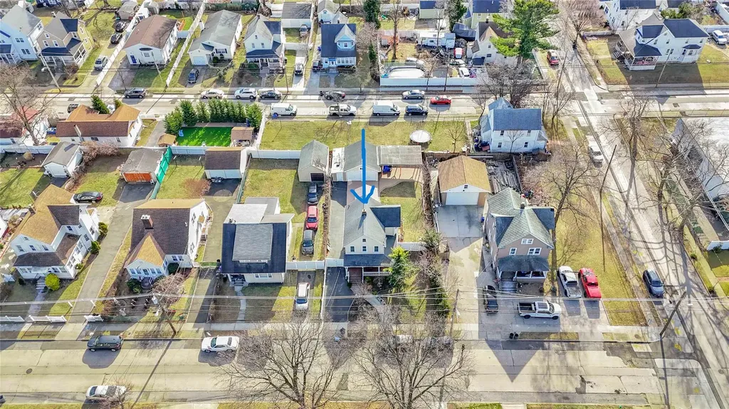 54 Harris Avenue Freeport NY 11520