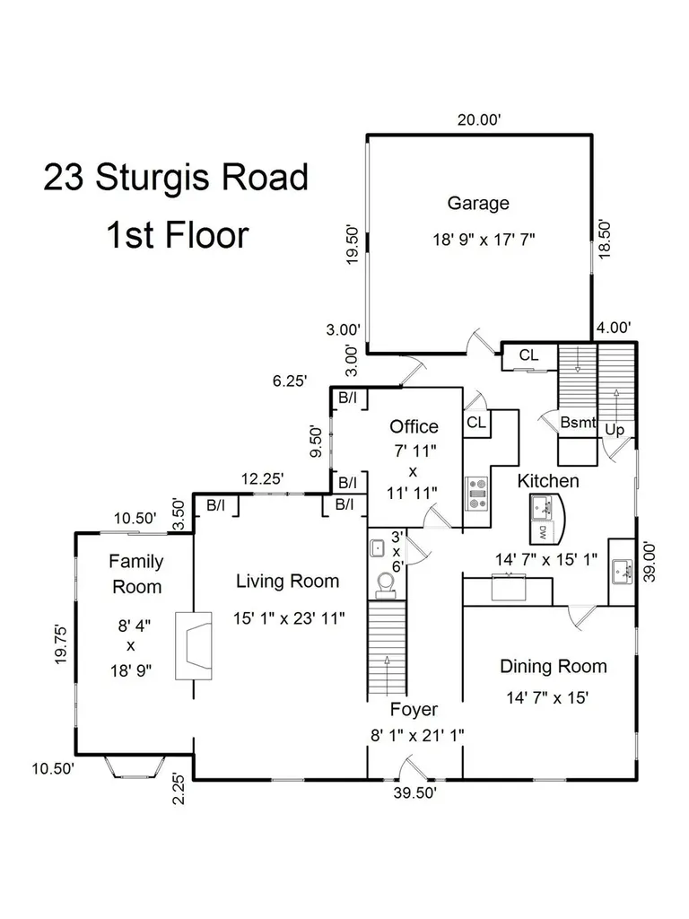 23 Sturgis Road Bronxville NY 10708