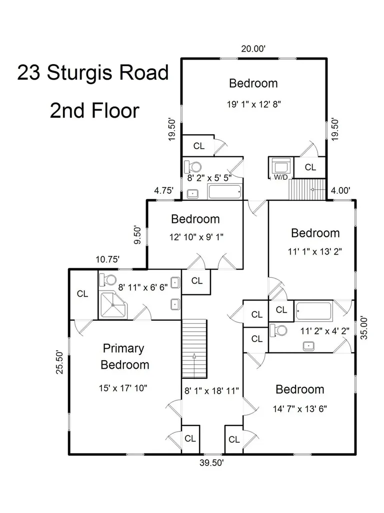 23 Sturgis Road Bronxville NY 10708