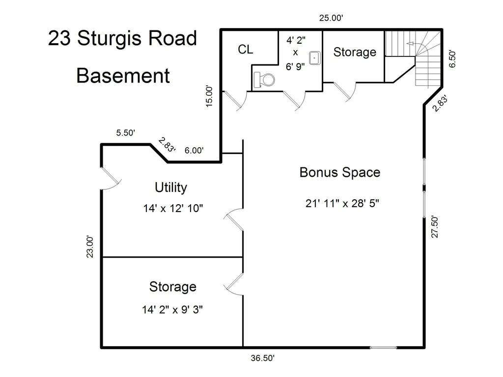 23 Sturgis Road Bronxville NY 10708