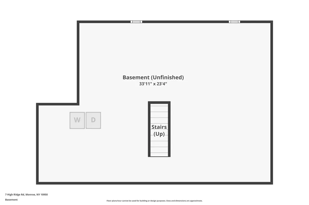 7 High Ridge Road Monroe NY 10950