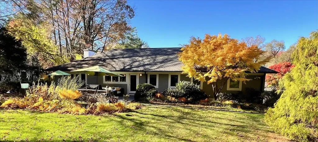 82 Fox Meadow Road Scarsdale NY 10583