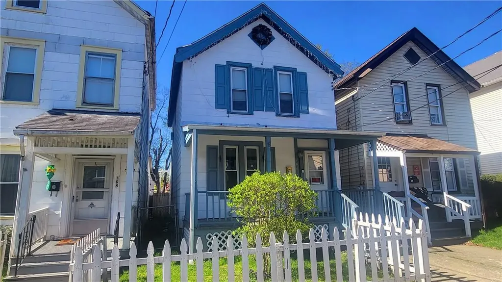 166 Thompson Street Poughkeepsie NY 12601