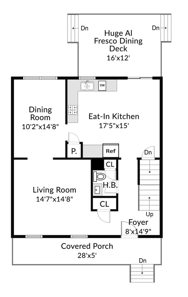 38 Weeks Place New Rochelle NY 10801