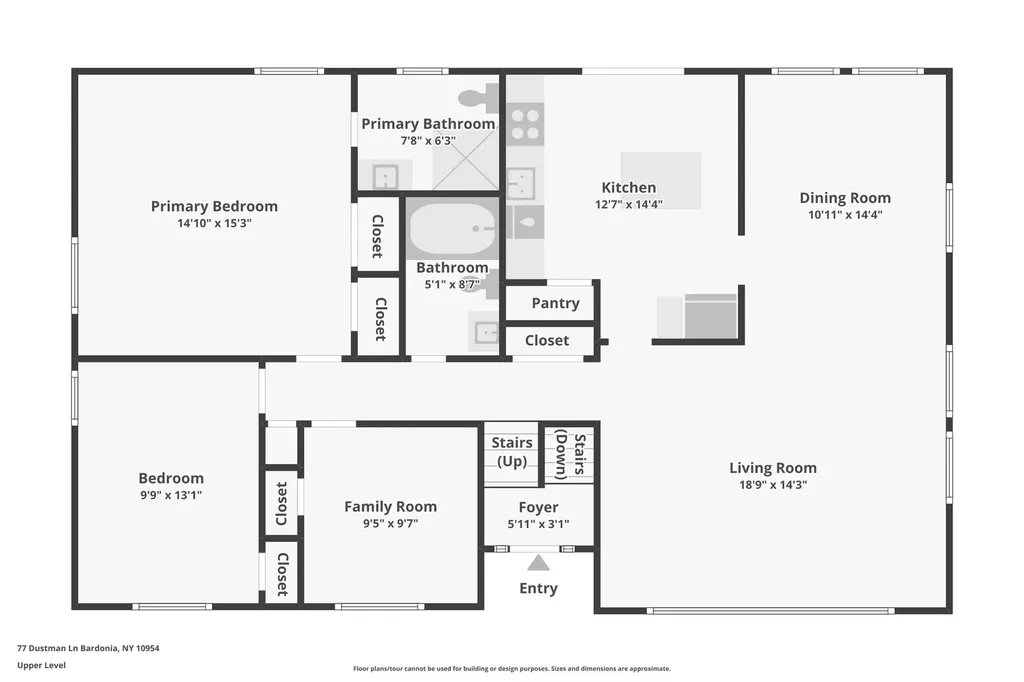 77 Dustman Lane Bardonia NY 10954