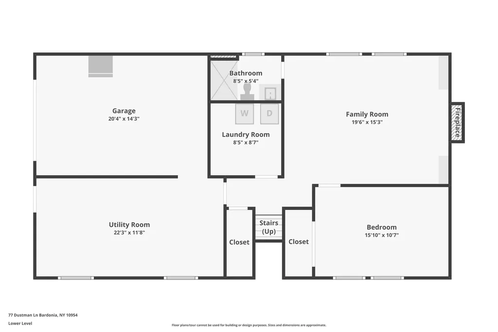 77 Dustman Lane Bardonia NY 10954