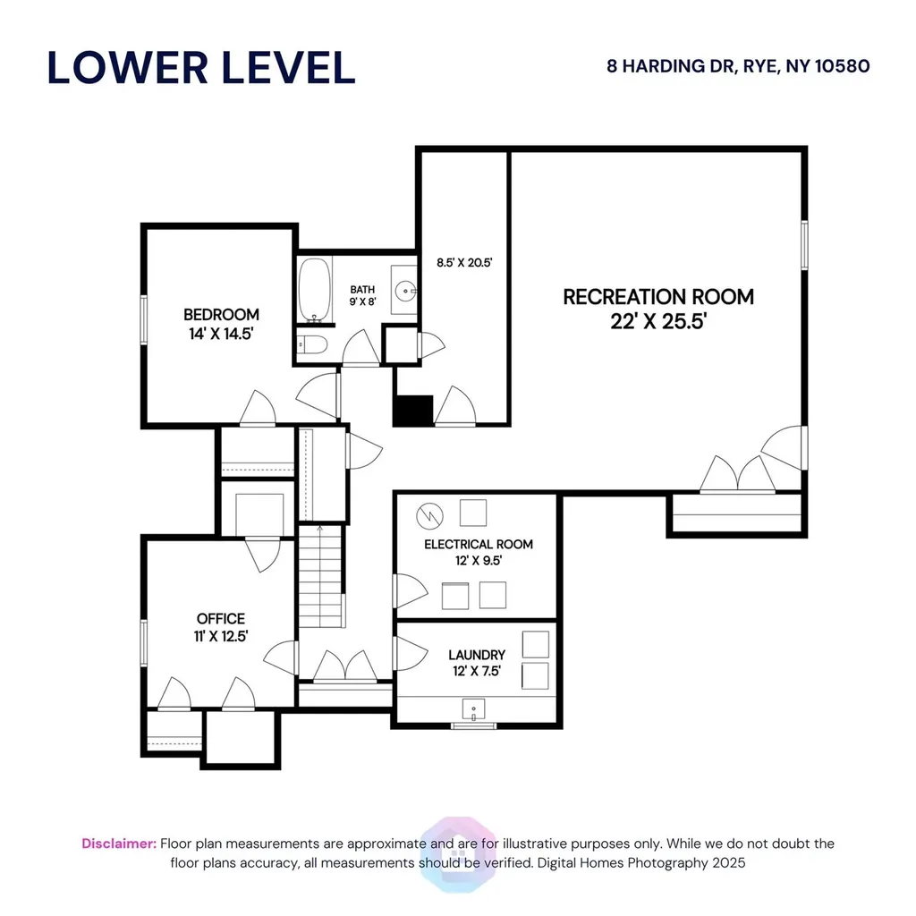 8 Harding Drive Rye NY 10580