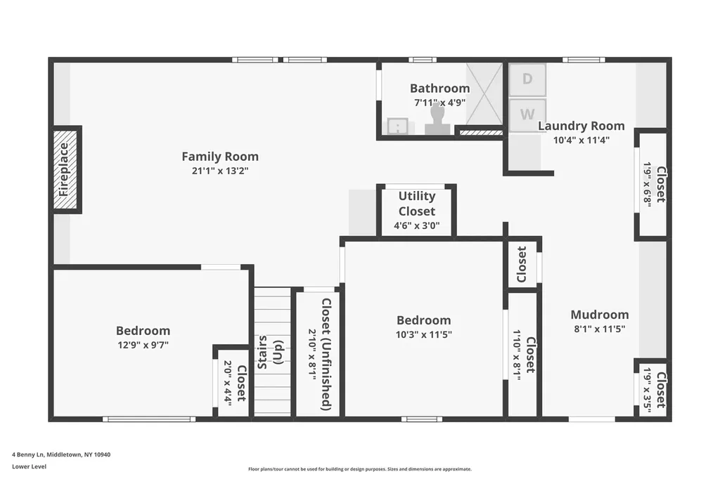 4 Benny Lane Middletown NY 10940
