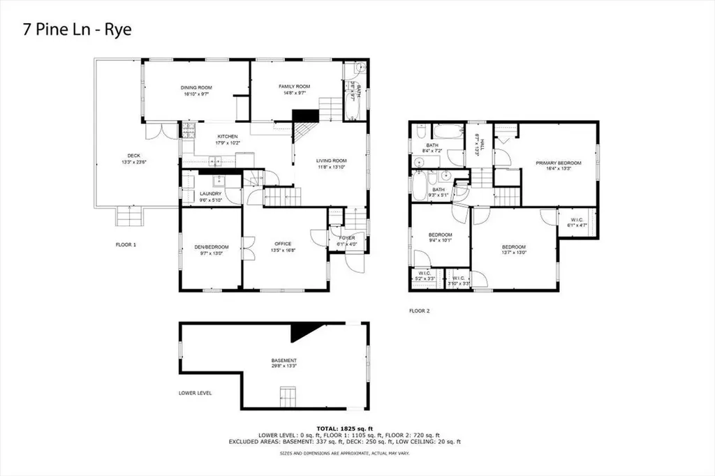 7 Pine Lane Rye NY 10580