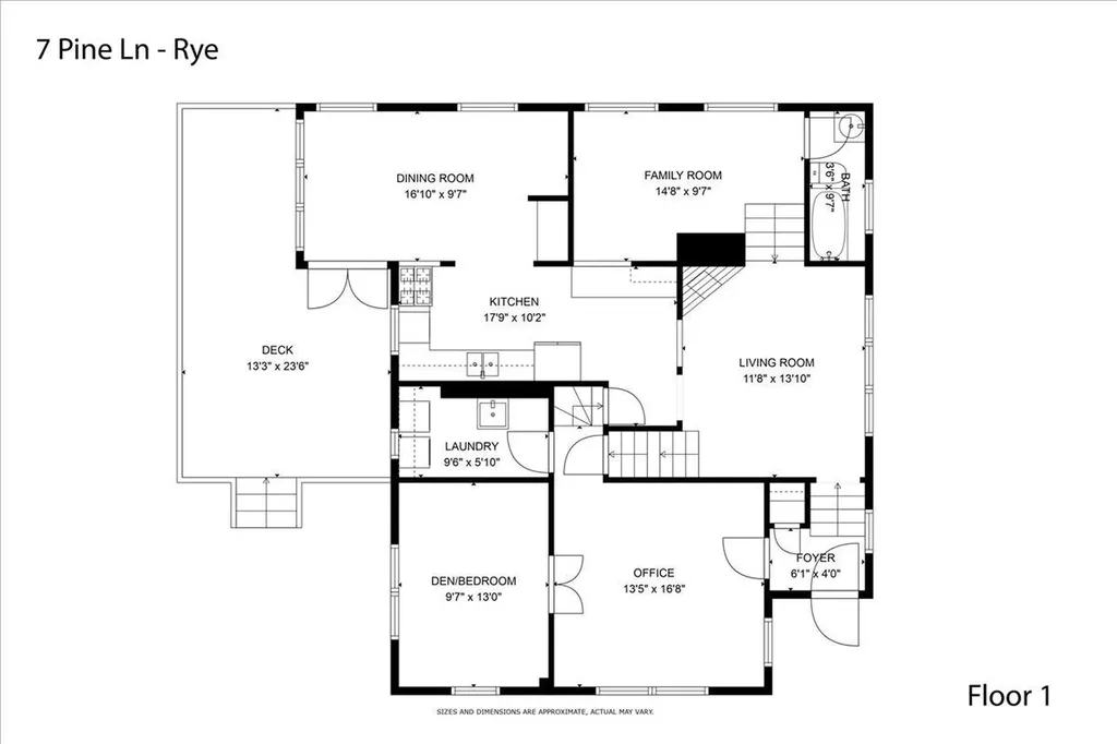 7 Pine Lane Rye NY 10580