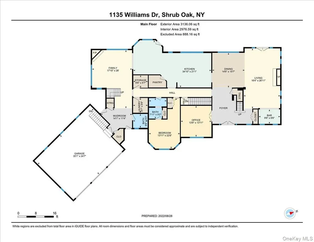 1135 Williams Drive Shrub Oak NY 10588