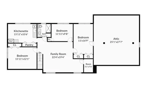 36 Westbrook Road Coram NY 11727